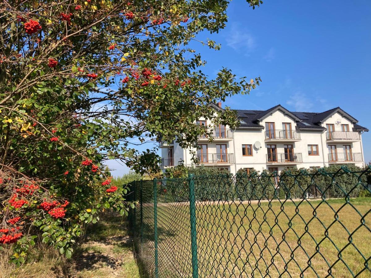 Villa Lawenda Władysławowo Esterno foto